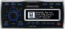 GPS & car hifi Kenwood - KENWOOD MARINE KMR 700