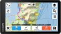 CM2L GPS Garmin et Kenwood, syst�me d'alarme Secury Ghost